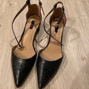 TopShop Pointed Toe “Alexa” Shoe